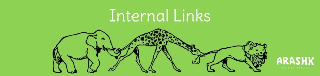 Internal linking for SEO